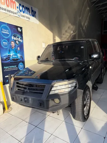 Mitsubishi Pajero TR4 2.0/ 2.0 Flex 16V 4X4 Aut. 2011
