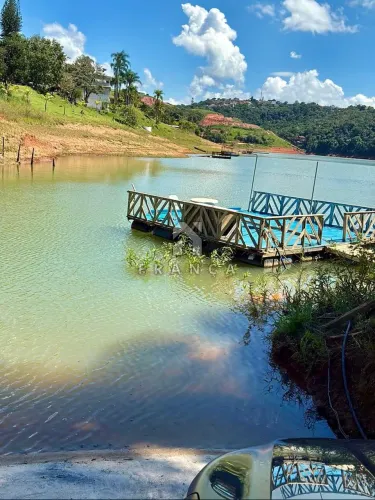 TERRENO À VENDA - CONDOMÍNIO MARINAS RESIDENCE - IGARATÁ