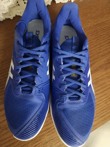 Tenis asics speed solution FF3 tamanho 44 saibro