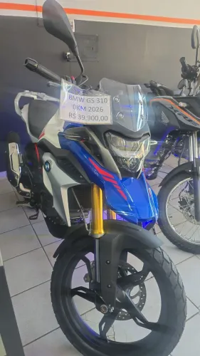 Bmw gs 310 okm