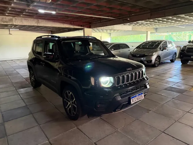 Jeep Renegade Long. T270 1.3 TB 4X2 Flex Aut. 2023