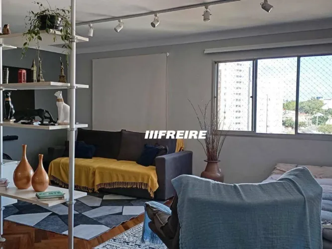 Apartamento Reformado com 2 dormitórios à venda, 91 m² - Rudge Ramos - São Bernardo do Cam
