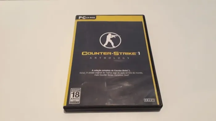 Counter strike anthology