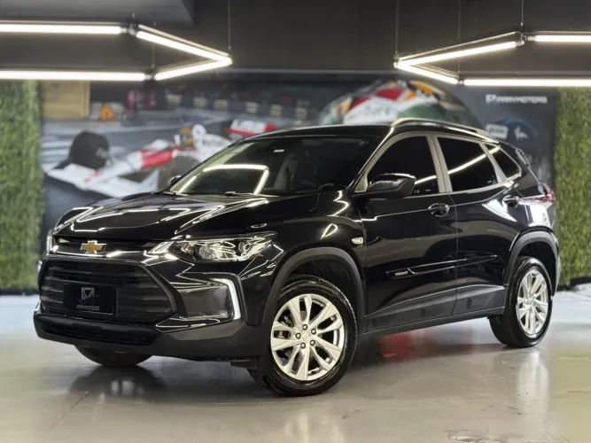 Chevrolet Tracker LTZ 1.0 Turbo 12V Flex AUT 2025