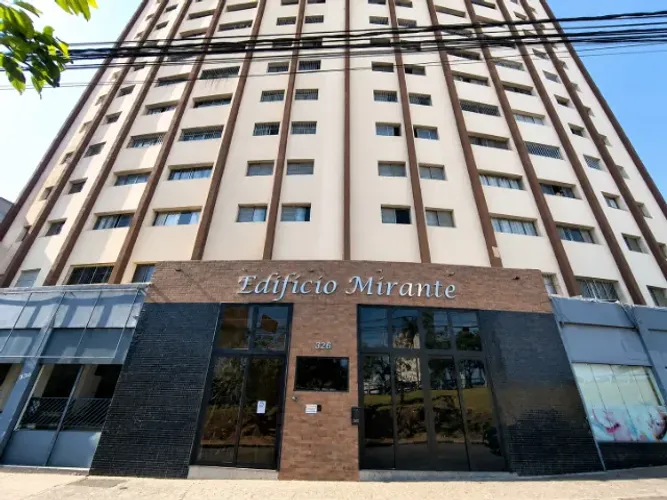2+1 quartos - 96m² na área central de Campinas perto de tudo! 26º andar