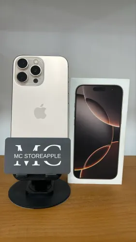 iPhone 16 Pro Max 256Gb 94% Seminovo