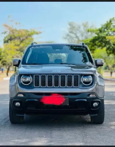 Jeep Renegade Longitude 1.8 4X2 Flex 16V Aut. 2021