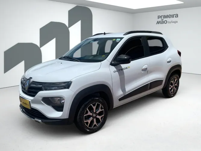 Renault Kwid Outsider 1.0 Flex 12V 5P Mec. 2023