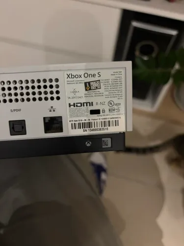 Xbox one S 1TB