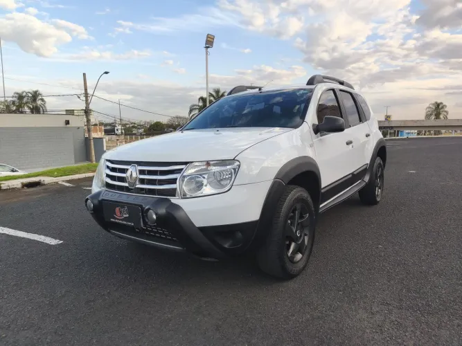Renault Duster Expression 1.6 Hi-flex 16V Mec. 2013