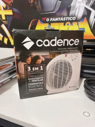 Aquecedor desumidificador 