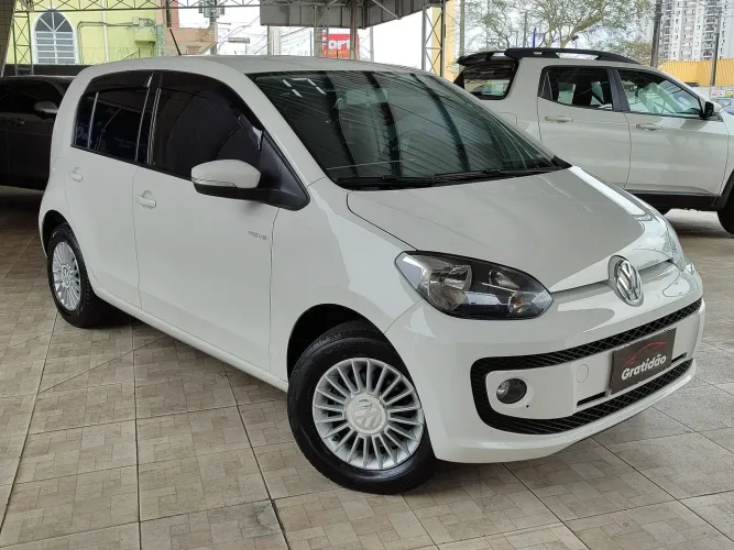 Volkswagen Up! Move 1.0 TSI Total Flex 12V 5P 2017