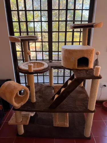 Torre Arranhador para Gato