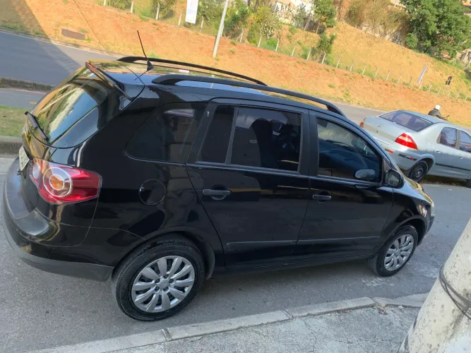 Volkswagen Spacefox 1.6/ 1.6 Trend Total Flex 8V 5P 2009