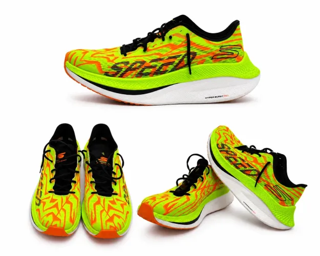 Skechers Go Run Speed Placa de Carbono