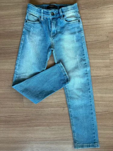 Calça Jeans Infantil Brookesfield