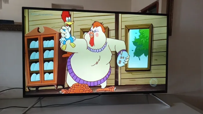 ? Smart TV Philips 43? Funcionando Perfeitamente - R$ 700