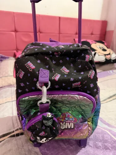 Mochila criança 