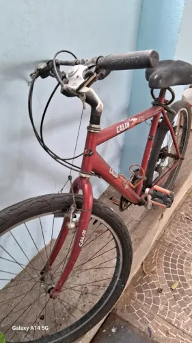 Bicicleta aro 26