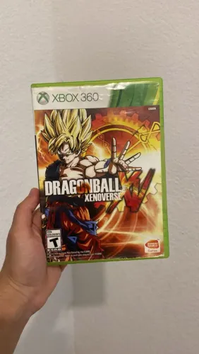 Dragon ball xbox 360 original