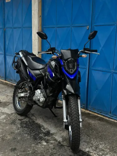 Crosser Z Flex 2024 - ALUGUEL