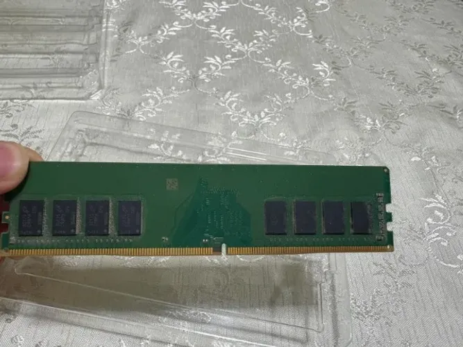 Memória RAM Crucial 8GB DDR4 2666MHz