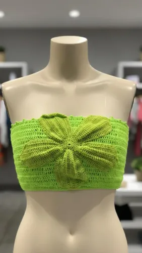 Vendo pessas em crochê 