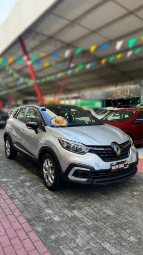 Renault Captur Zen 1.3 TB 16V Flex 5P AUT 2023