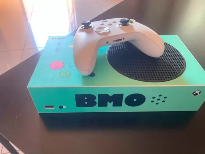 Xbox Series S + Controle Original