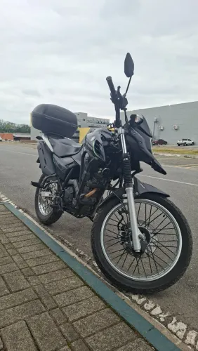 Yamaha XTZ 150 Crosser S Flex 2023