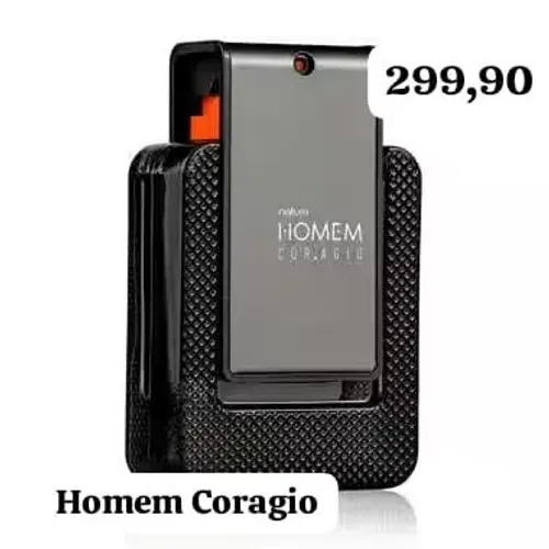 Natura homem coragio
