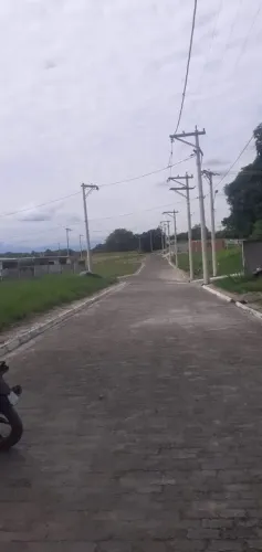 Terrenos no Condomínio Solar do Sapê em Manilha com R.G.I - Itaboraí - RJ