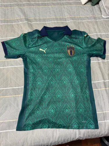 Camisa Italia 2020 Jogador Away