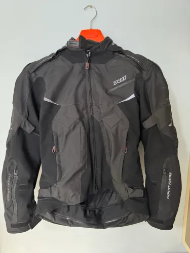 Jaqueta de proteção para motociclista 