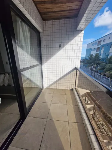 Apartamento em Vila Caiçara - Praia Grande, SP