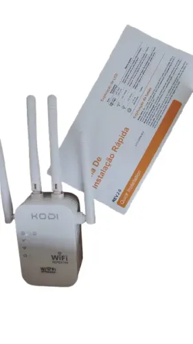 Repetidor WiFi KODI