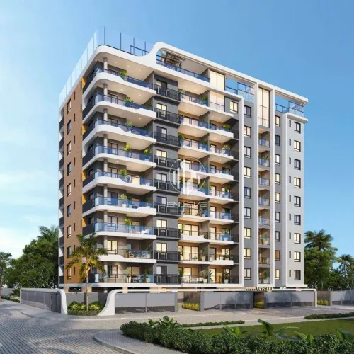Lançamento de apartamentos com 02, 03 e 04 quartos na Praia de Camboinha