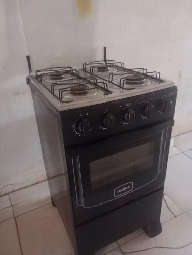Fogão quebra galho