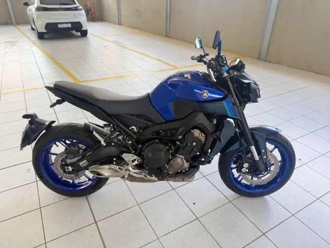 Yamaha MT-09 ABS 2024 13.000km impecável!