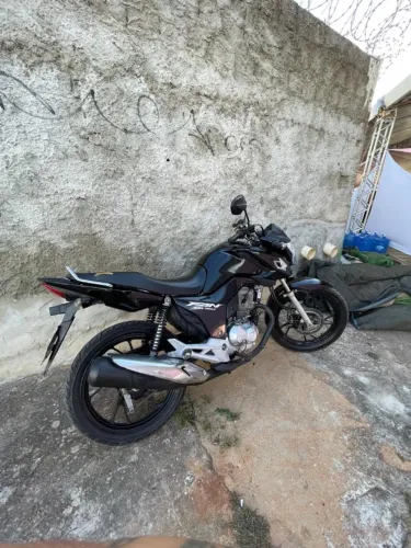 Honda CG Fan 160 2024