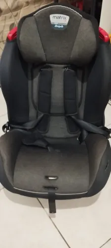 Cadeirinha de Carro Burigotto Matrix Evolution 