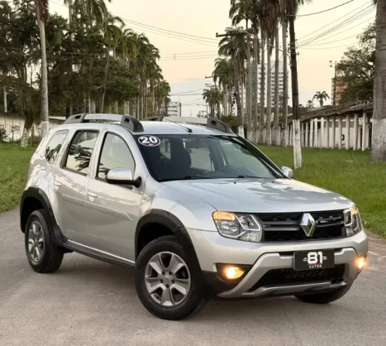 Renault Duster Dynamique 1.6 Hi-flex 16V Mec. 2020