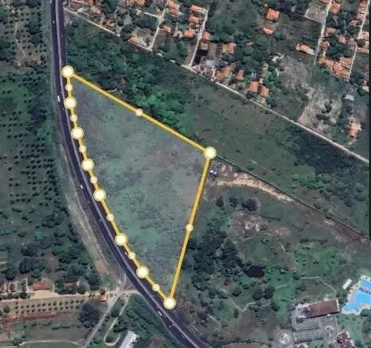 Terreno à venda em Aquiraz