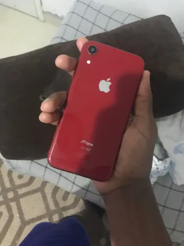 iPhone XR zero