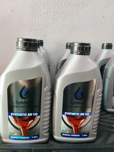 Óleo para compressor 