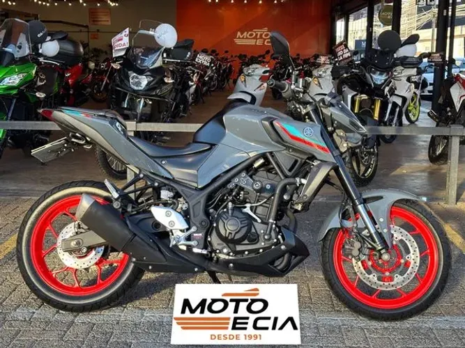 Yamaha MT-03 321/ABS