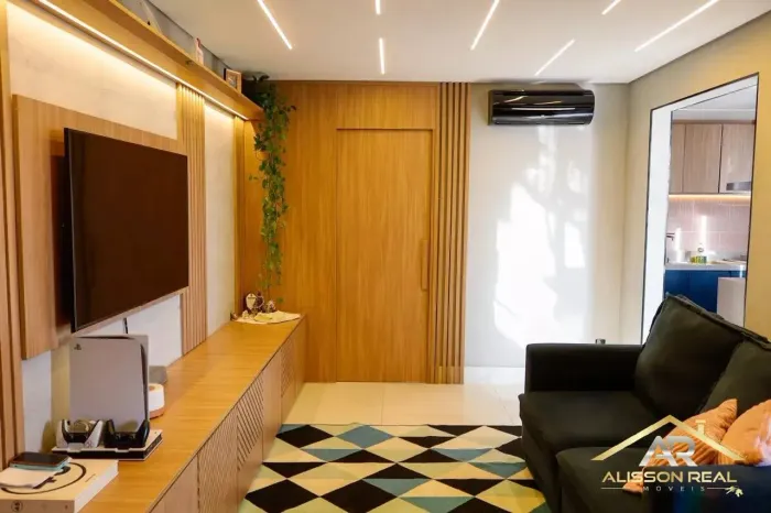 Cobertura de 84m² | 3 Quartos | 2 Suítes| 3 Banheiros na Vila Osasco/Osasco