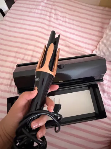 Babyliss Taiff cachos automáticos