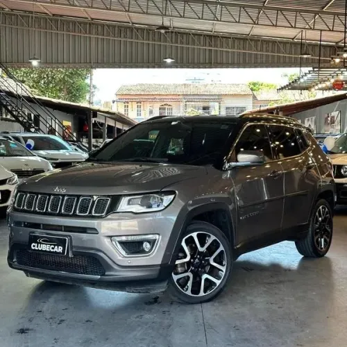 Jeep Compass Limited 2.0 4X2 Flex 16V Aut. 2021