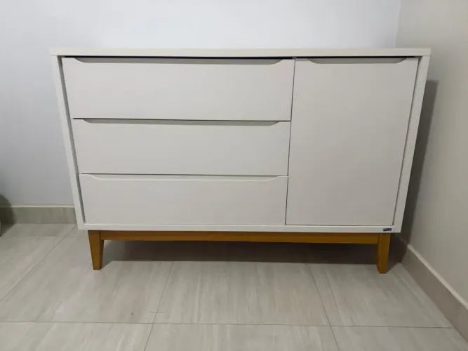 Conjunto Completo Quarto De Bebê